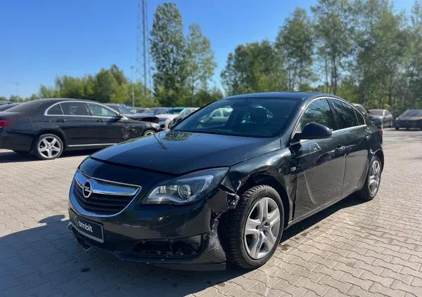 piwniczna-zdrój Opel Insignia cena 22900 przebieg: 231914, rok produkcji 2015 z Piwniczna-Zdrój